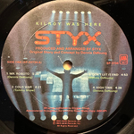 Styx - Kilroy Was Here (США 1983г.)