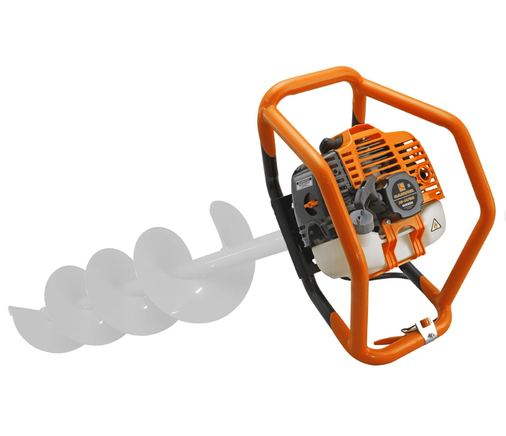 Мотобур CARVER AG- 65/000