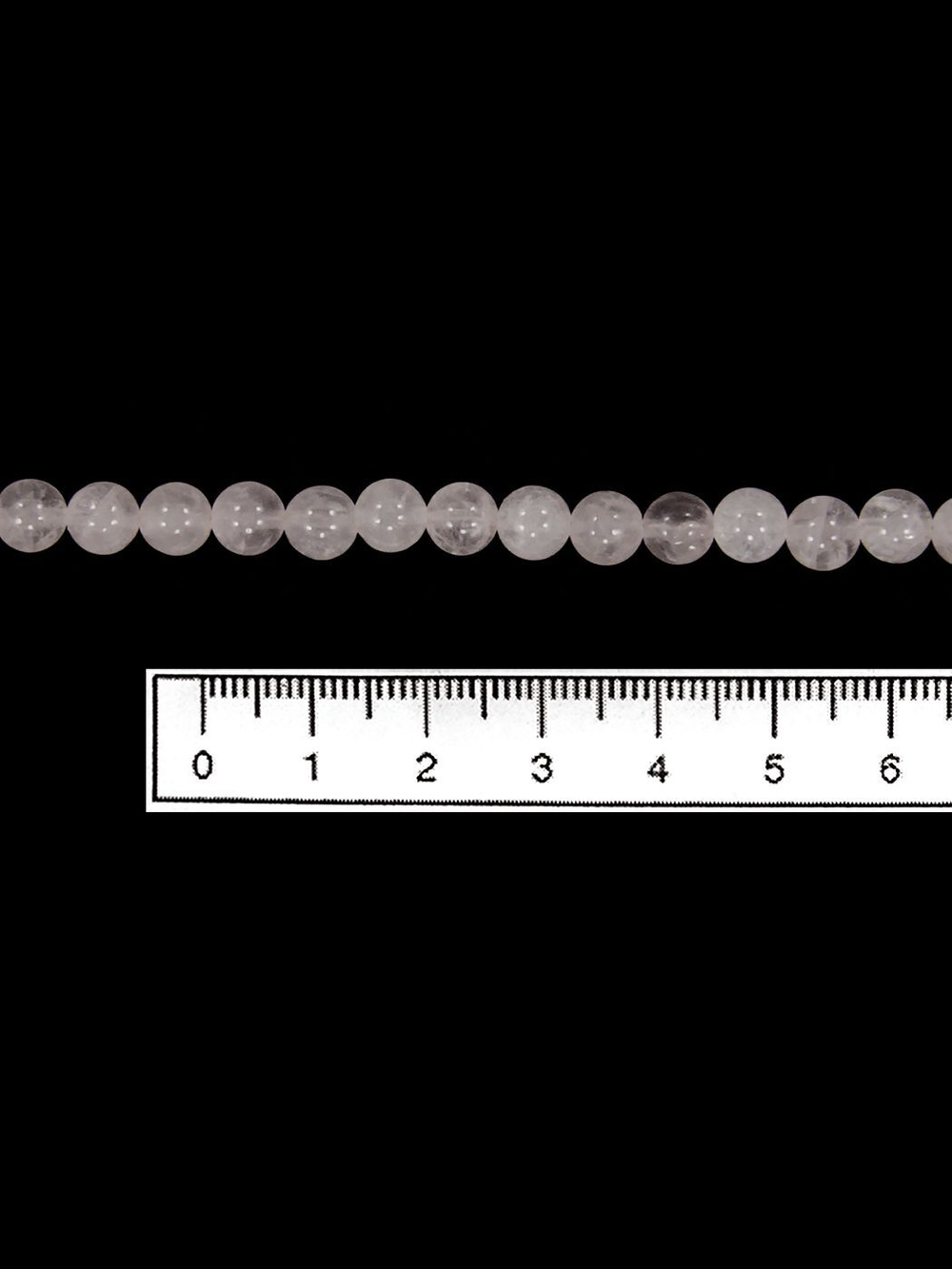 Бусы из кварца kvbu993-6