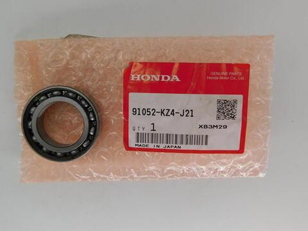 подшипник заднего колеса Honda CRF250X CRF450X CR250 91052-KZ4-J21