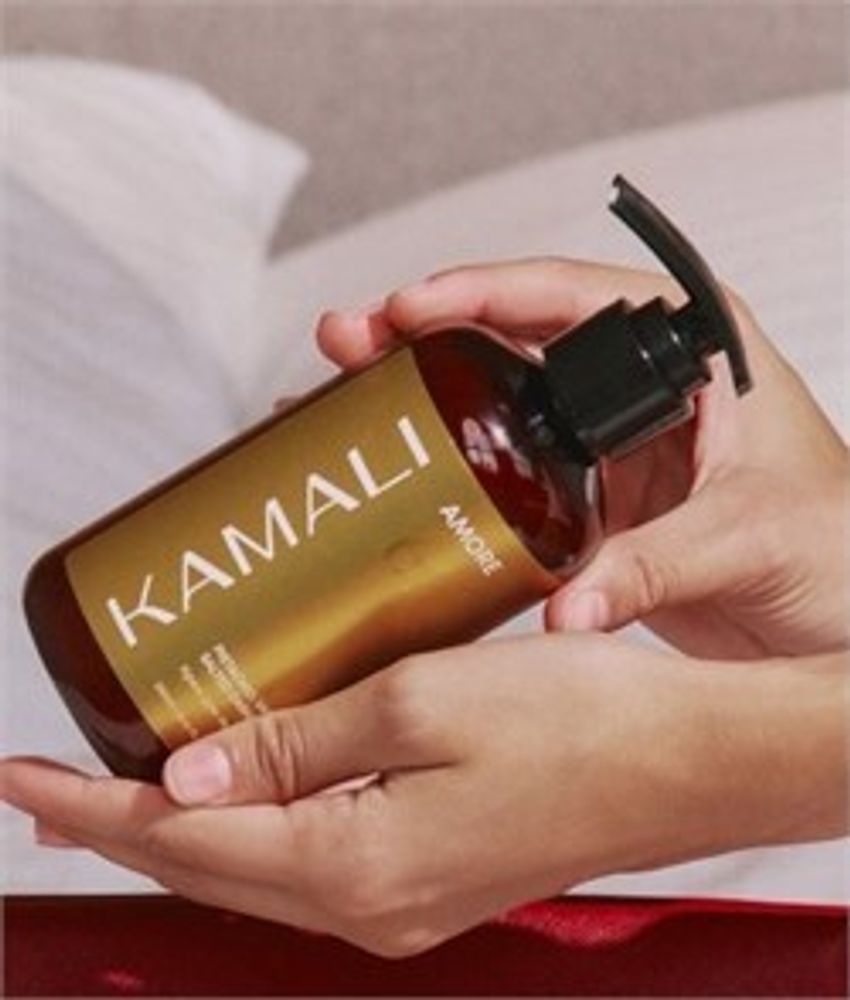 KAMALI Парфюмированный крем для тела и рук AMORE, 250 мл