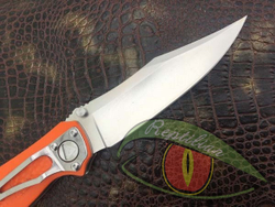 Нож Steelclaw Брат A5-3