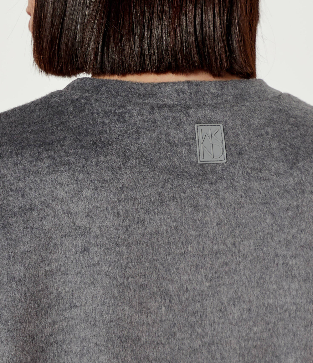 Свитер SAND Weekend MaxMara - серый(259260326)