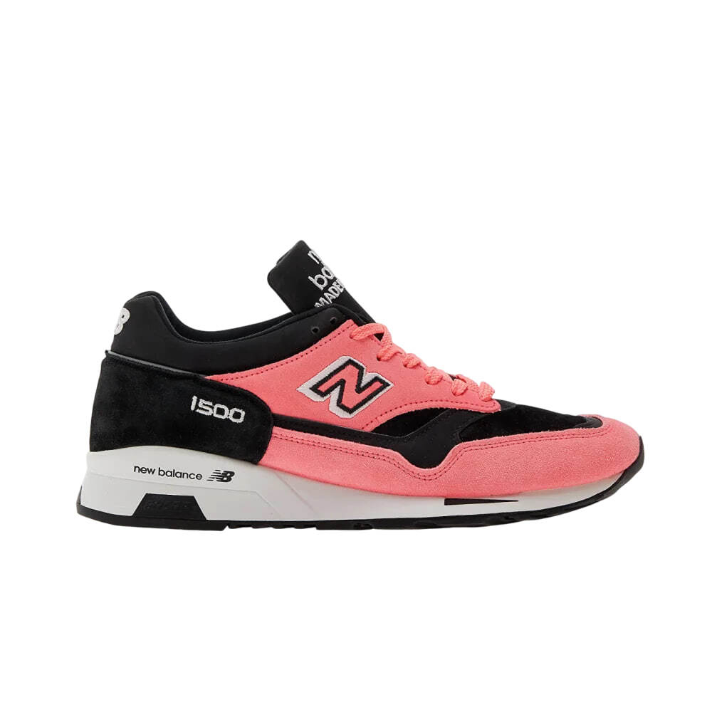 Кроссовки New Balance 1500 Black/Pink