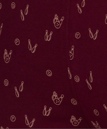 Трусы мужские боксеры (3шт), Atlantic 3MH-025/05,темно-синий + темно-голубой + винный