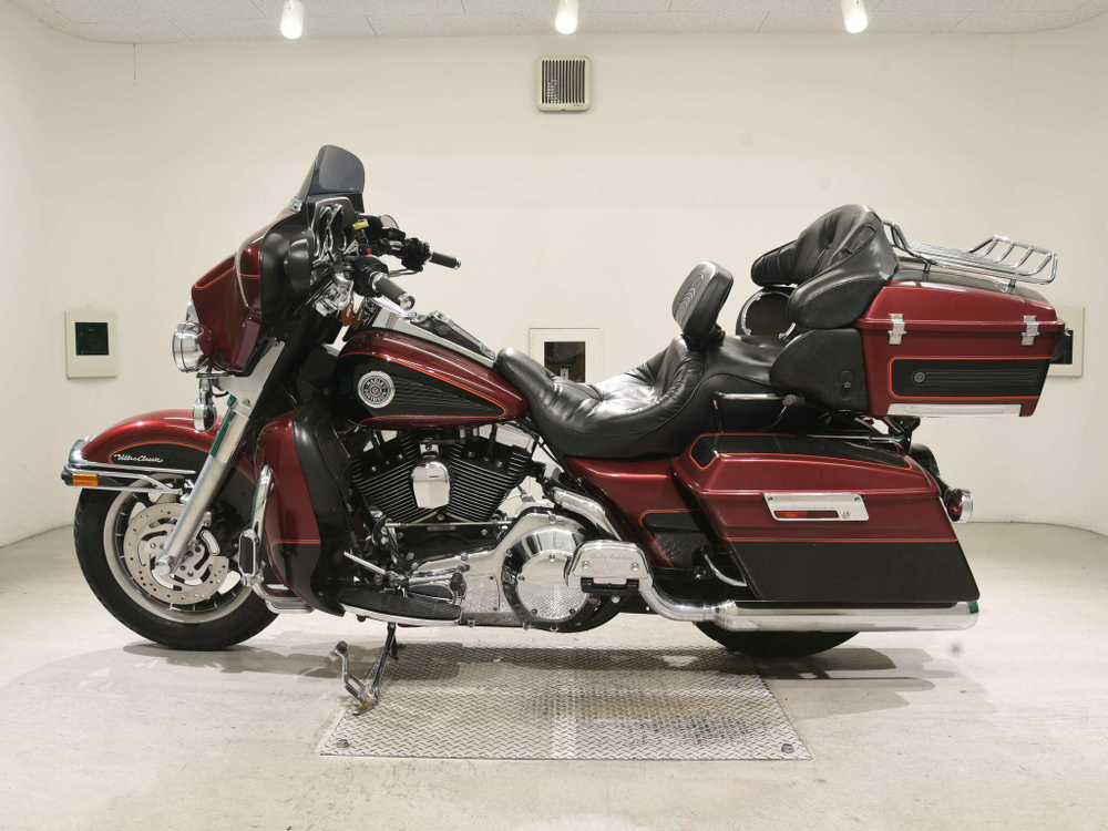 Harley-Davidson Electra Glide FLHTCUI 1450 , 2000