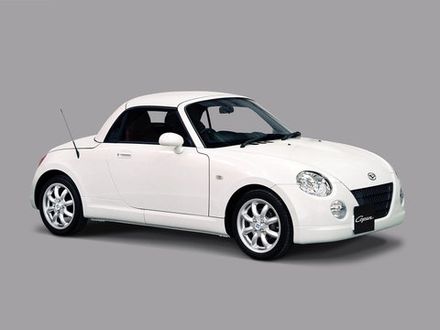 COPEN (I) (2002-2012)