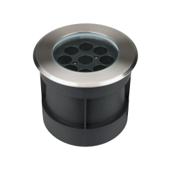 Светильник LTD-DAFNA-GROUND-R160-16W Warm3000 (SL, 10 deg, 230V) (Arlight, IP67 Металл, 5 лет) 061193