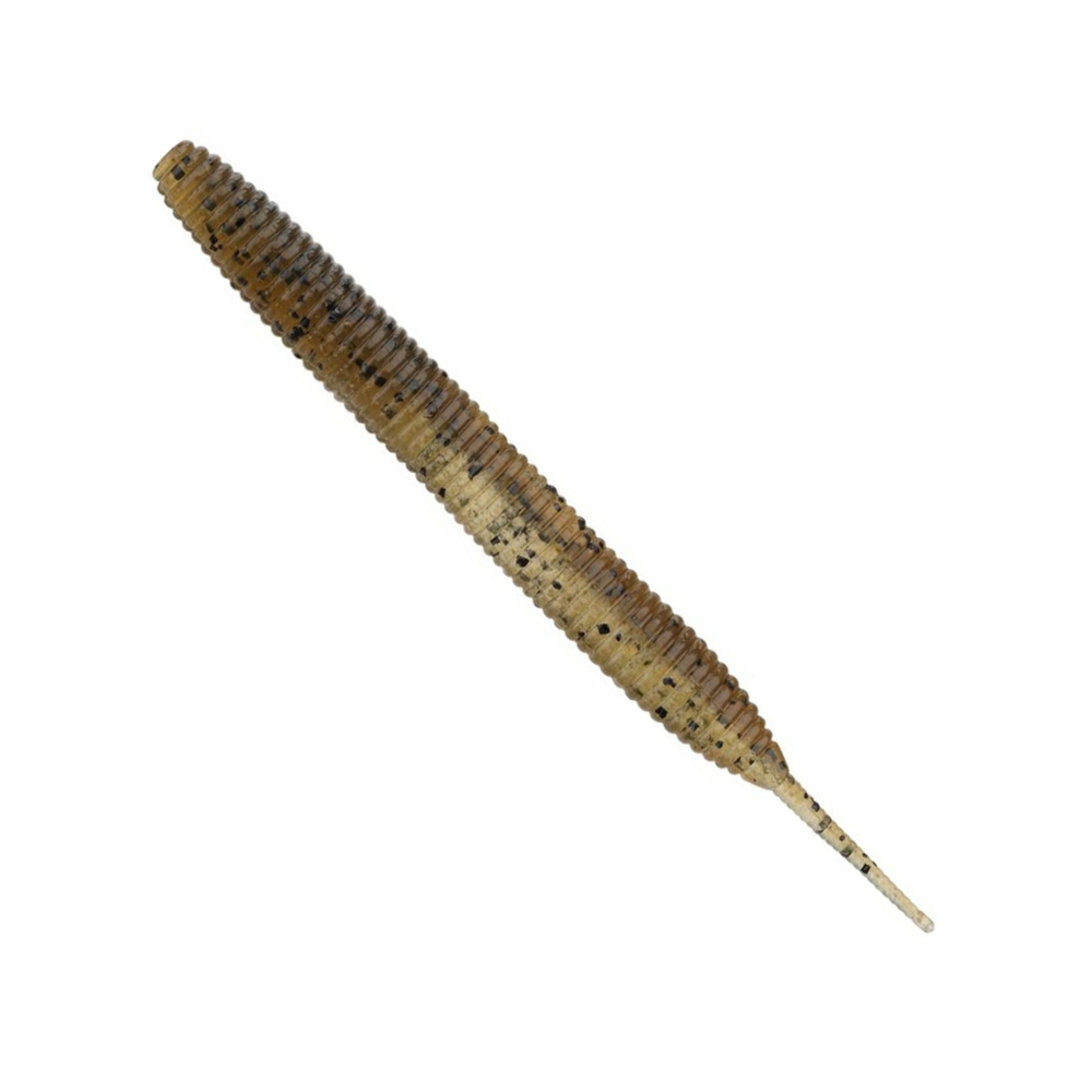 Приманка силиконовая Keitech Sexy Impact 3.8", 3,3г, цвет EA#11 Lime Chartreuse Glow