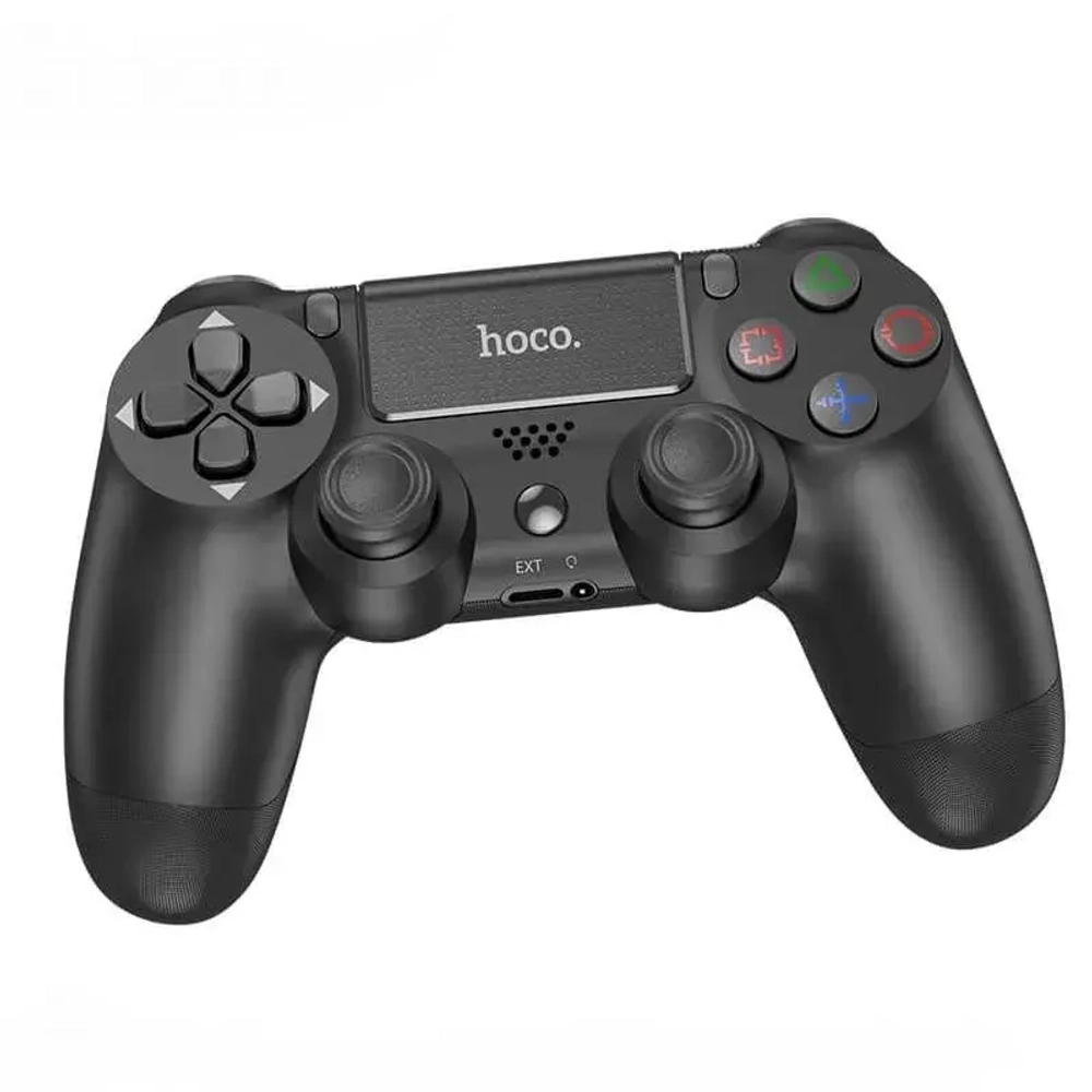 Джойстик для PS3/PS4 Hoco DGM01 черный