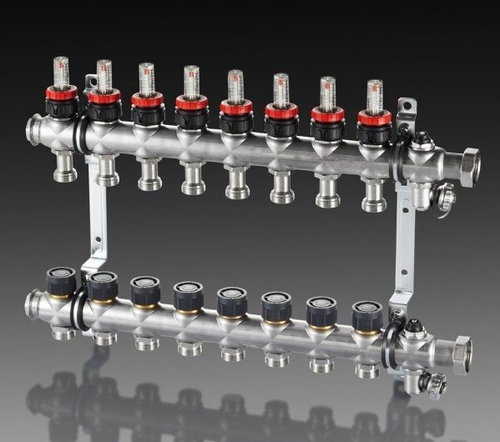 Колл. группа с расход.  8-вых. OVT  (6/1шт) Т