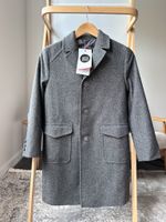 Новое шерстяное пальто Smiths brand, 146