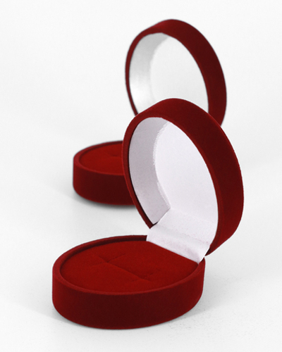 Футляр овальный, серия "Классика"