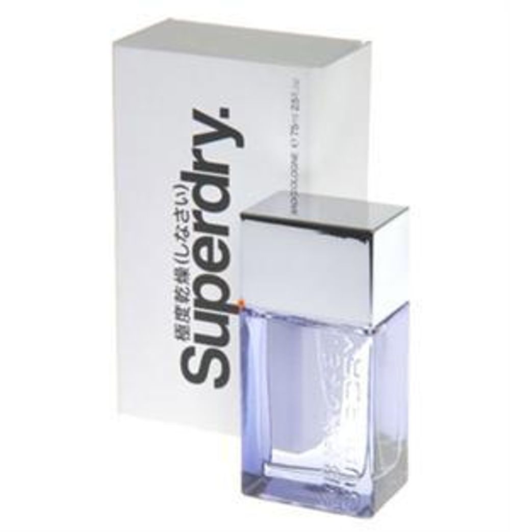 Superdry Steel