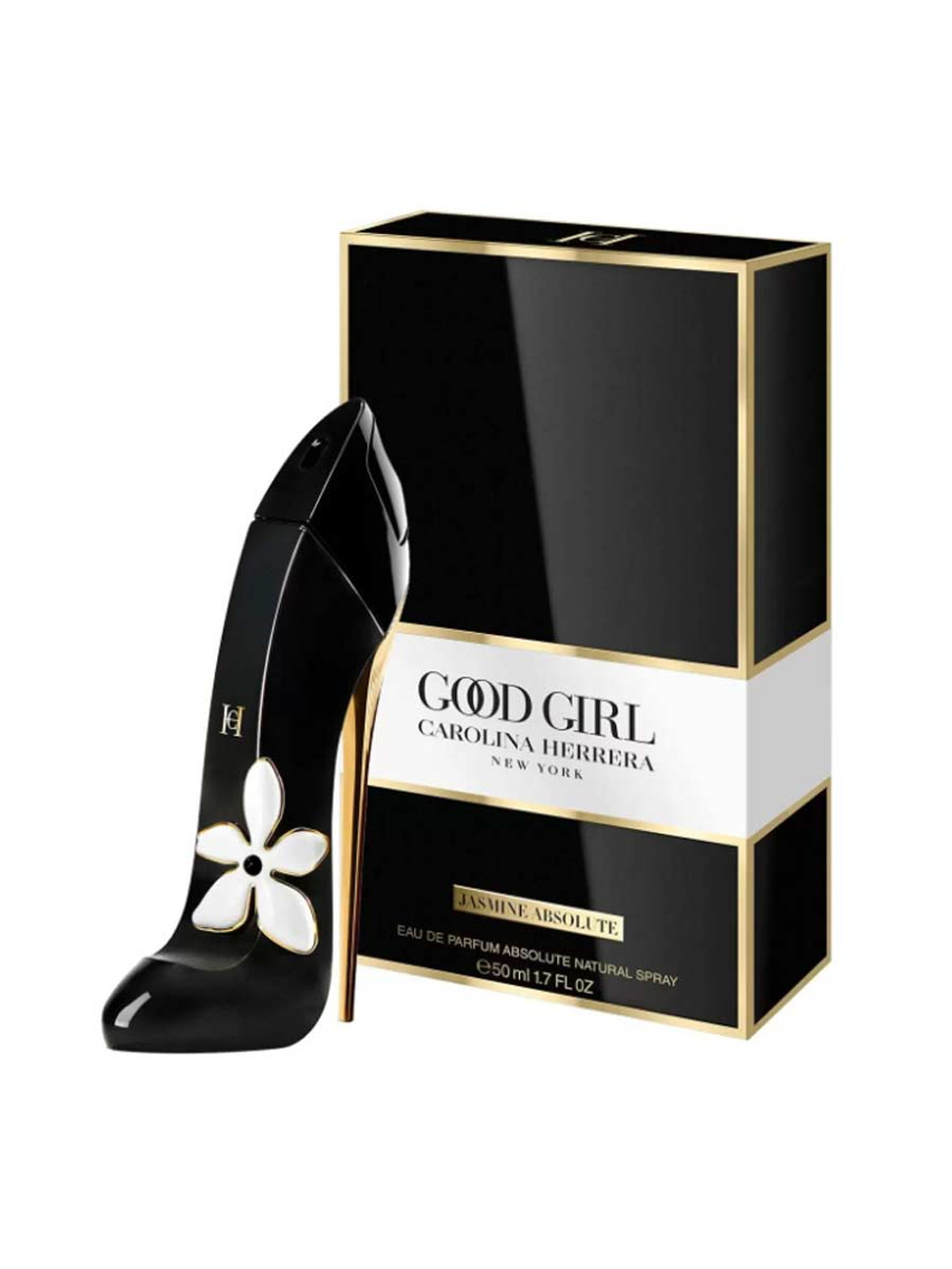 CAROLINA HERRERA Good Girl Jasmine Absolute lady 30ml edp NEW