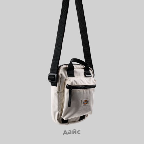 Сумка Dickies Moreauville артикул:DK0A4X7RF901 - купить в магазине Дайс