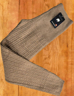 Лосины жен. Монголия вязка косичкой Ш005