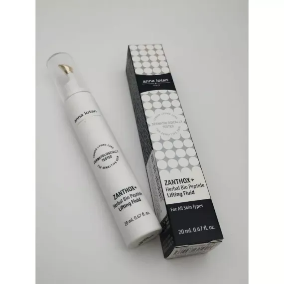 ЗАНТОКС + Укрепляющая сыворотка для коррекции морщин с экстрактом зентаксилума