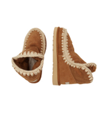 Кожаные угли MOU - коричневый(MU.FW101001A)