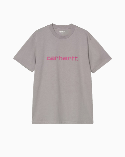 Футболка Carhartt WIP S/S Script T-Shirt