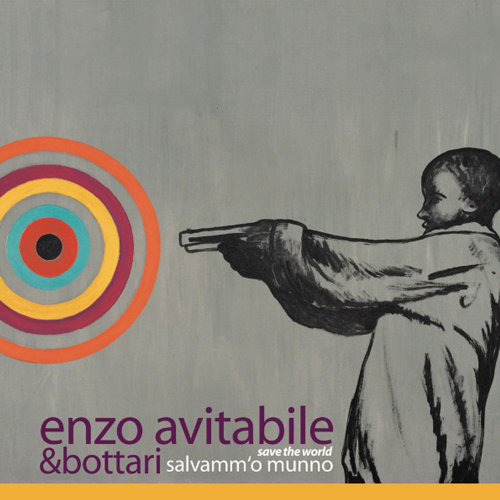 Enzo Avitabile &amp; Bottari / Salvamm &#39;O Munno (CD)