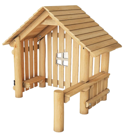 Домик Eco ИЭ.07-008