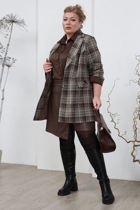 Цена на Рубашка-2822 больших размеров