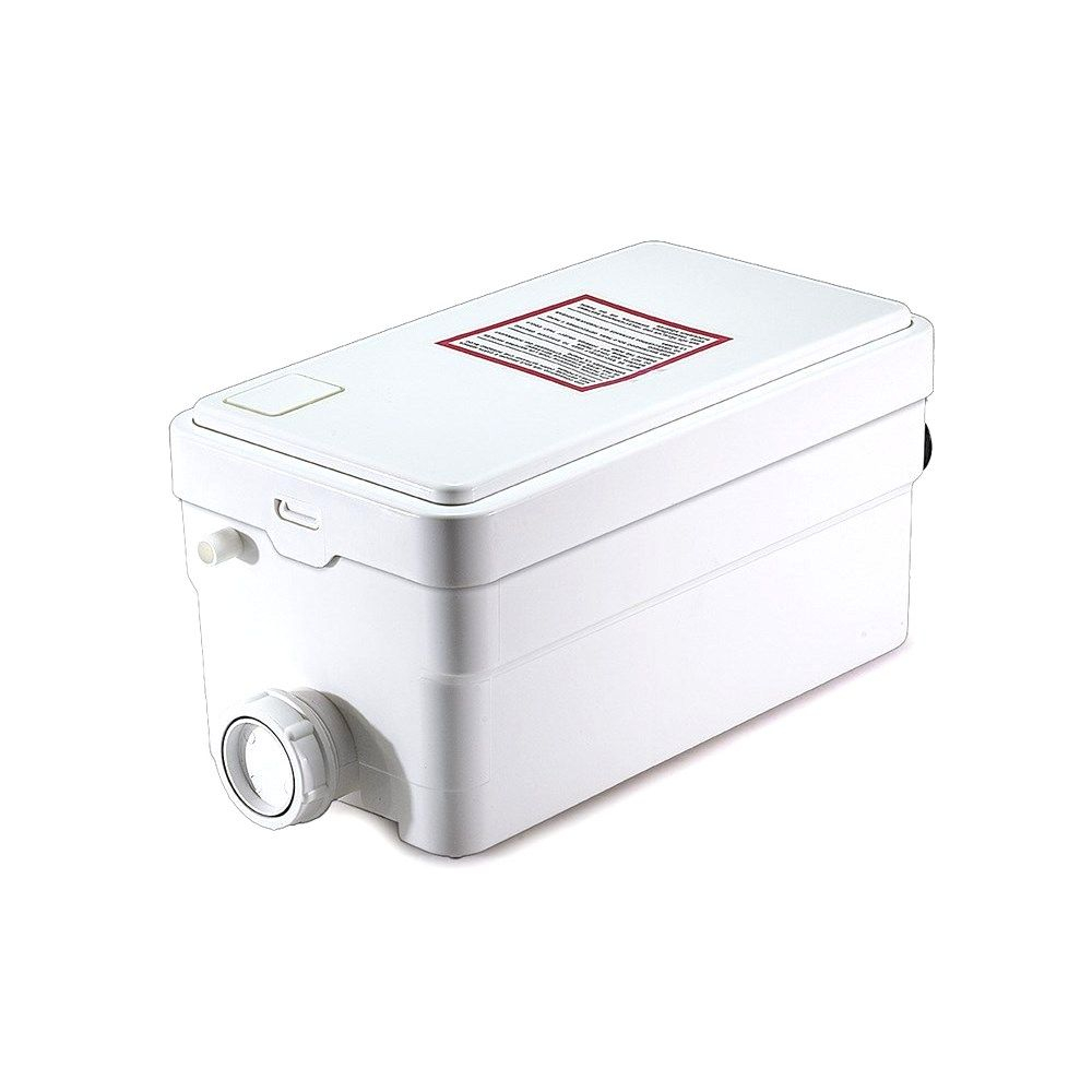 Санитарный насос для душа AQUATIM AM-STP-250 (250Вт,80л/м.5м) без измельчителя