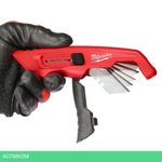 Нож строительный Milwaukee 4932492378