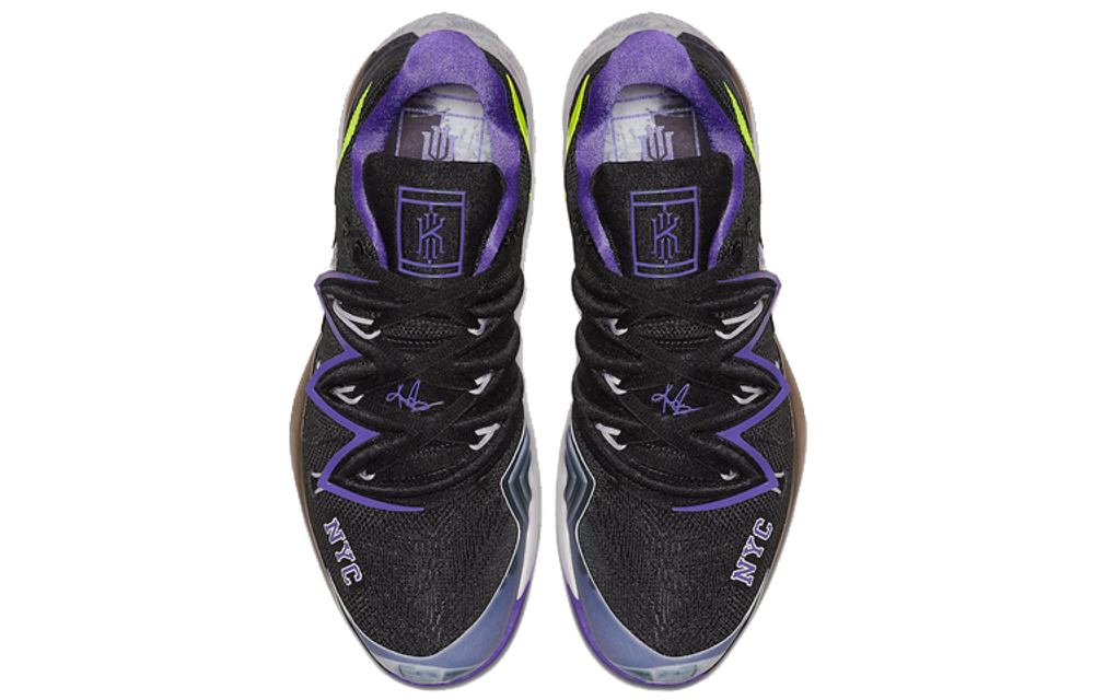 Nike Court Air Zoom Vapor X Kyrie 5 Nyc Hyper Sneakers