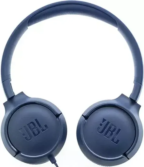 Наушники JBL Tune 500, синий
