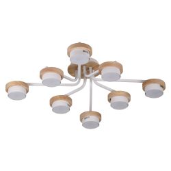 Люстра Rivoli Lois 3186-308 8хGX53 15 Вт модерн | Rivoli