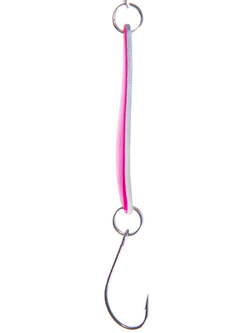 Блесна колеб. Lucky John SILVER SHINER длин.47мм/08.0г 005