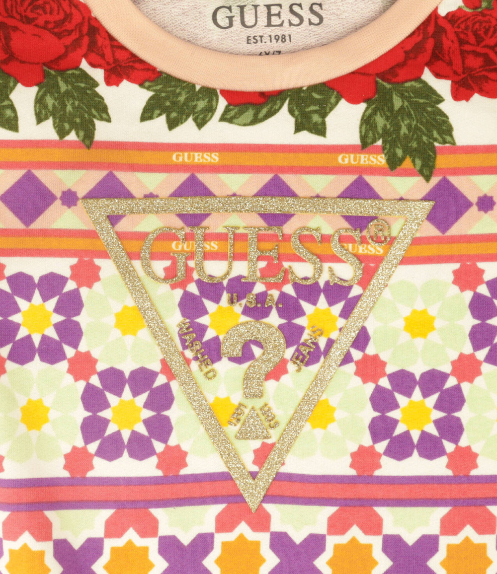 худые Guess - разноцветная(K3GQ01 KA6R3)