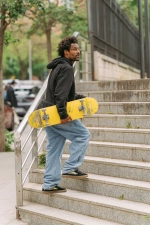 Кеды Lakai Cambridge: Bastien (Q4-25)