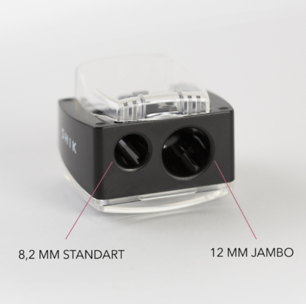 Точилка двойная SHIK Sharpener