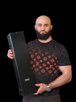 Рециркулятор РЭМ-1  бактерицидный обеззараживающий BORODA LIMITED