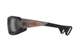 Спортивные очки LiP Typhoon / Trans. Grey - Black / Zeiss / PA Polarized / Methane Smoke Lens