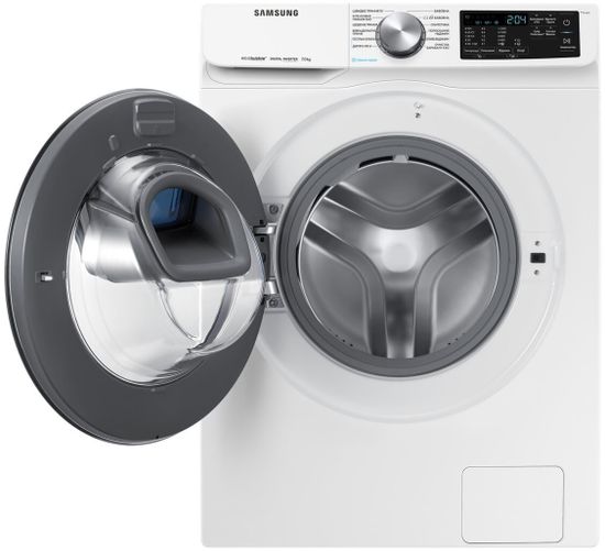 Стиральная машина Samsung WW70R421XTWD