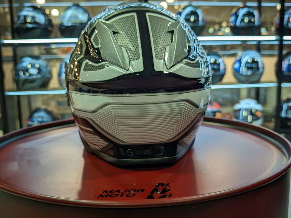 Шлем Shoei GT-AIR 2 NOTCH TC-5, M