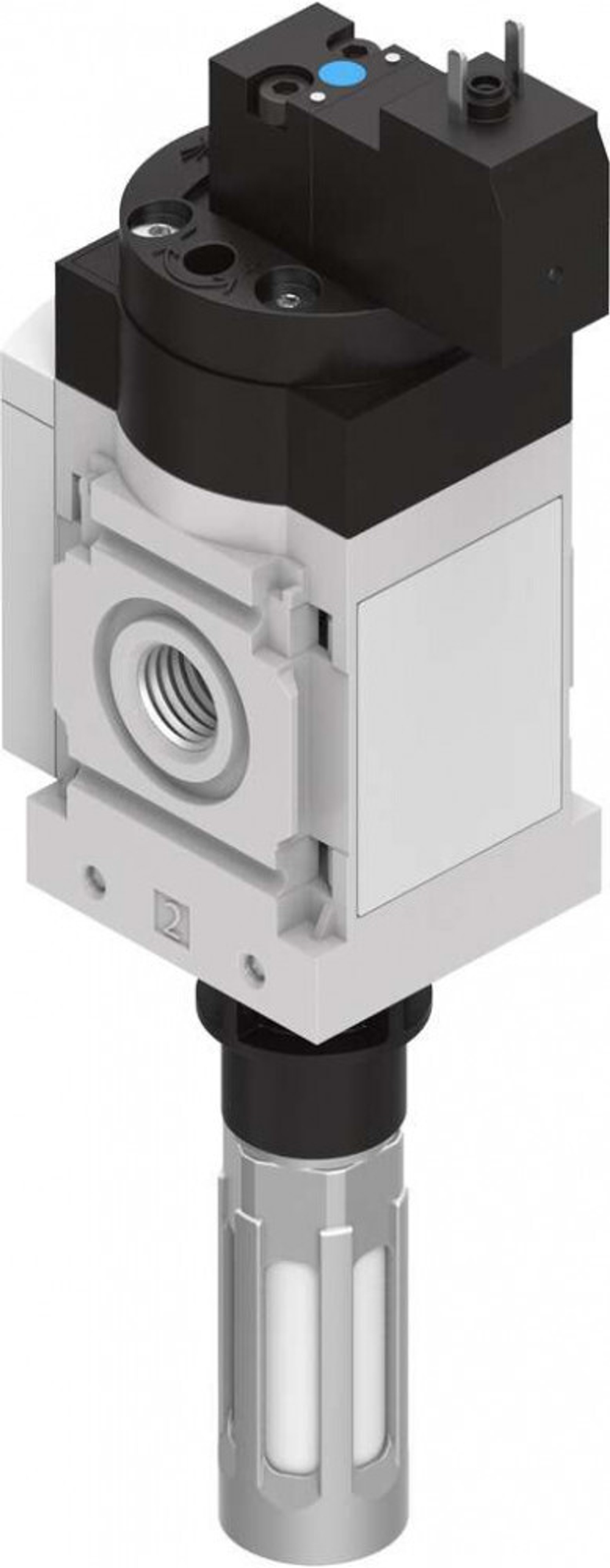 Отсечной распределитель Festo MS4-EE-1/4-10V24-S