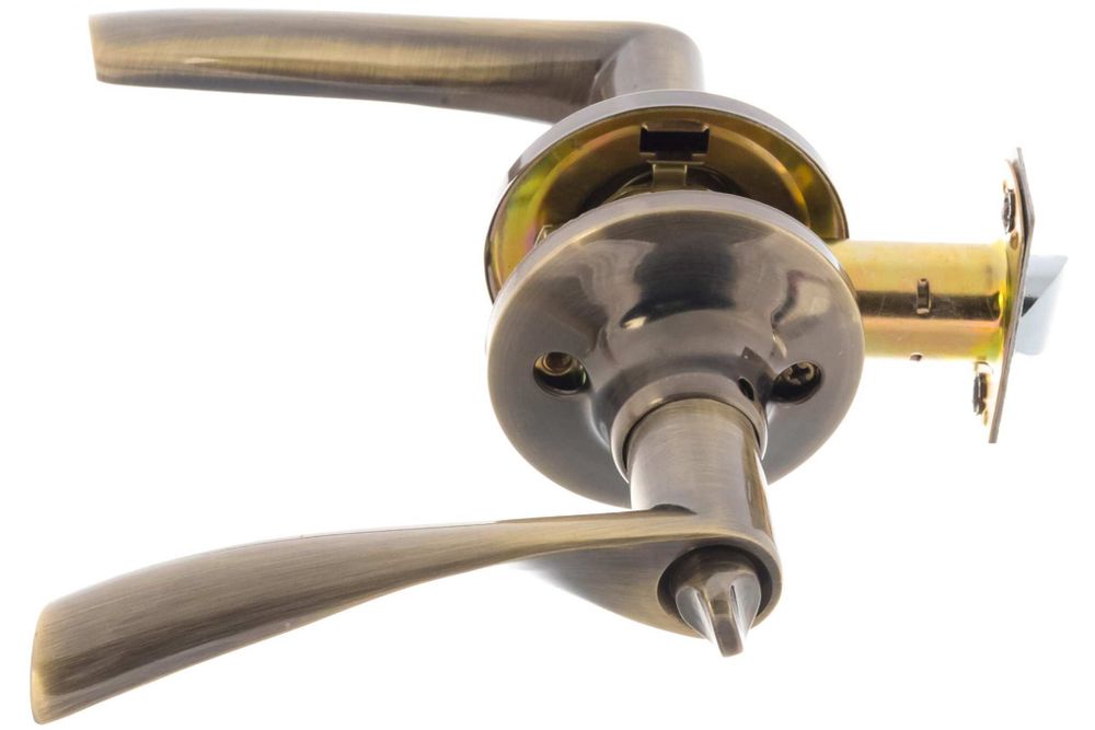 Защелка АВЕРС 8023-03 АВ (0/24) (03000434)