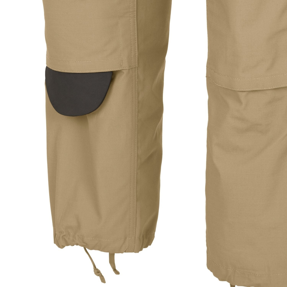 Helikon-Tex CPU® Trousers - PolyCotton Ripstop - Khaki