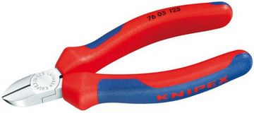 Бокорезы для электромеханика KNIPEX 76 05 125 KN-7605125