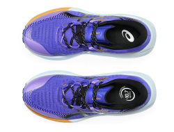 Кроссовки для бега мужские Asics Trabuco Max 5 M Фиолетово-Оранжевые