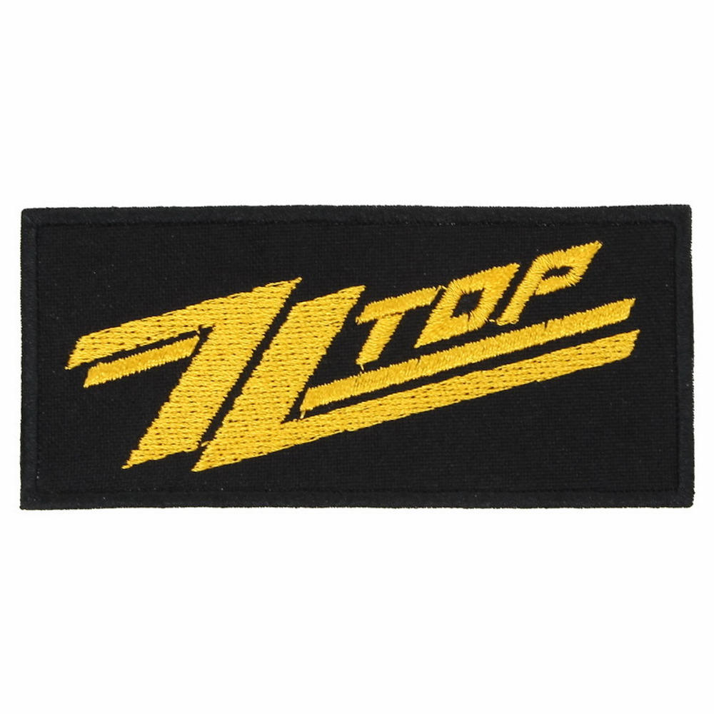 Нашивка ZZ Top (129)
