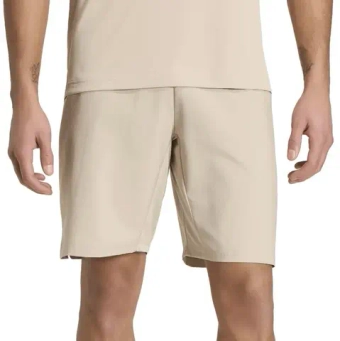Мужские теннисные шорты Adidas Club Tennis Climacool 3-Stripes 7" - khaki three