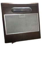 Вытяжка CIARKO 60 BCD F+ Ant 380 m3/ч, кнопки