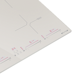 Встраиваемая индукционная варочная панель HOMSair HIC64SBG Inverter