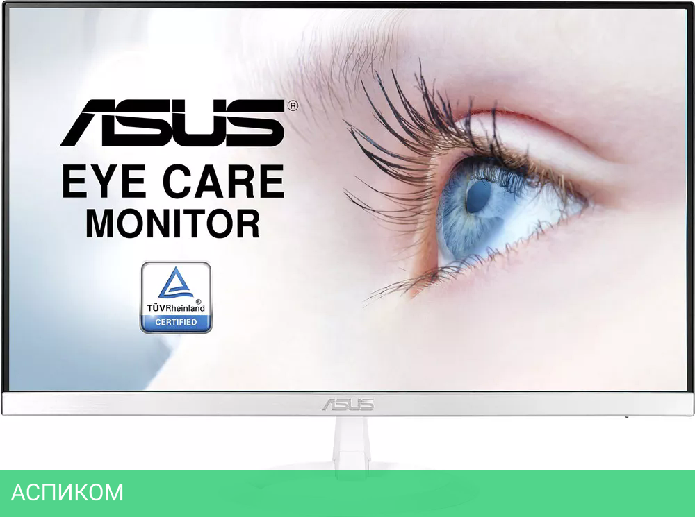 Монитор Asus VZ239HE-W